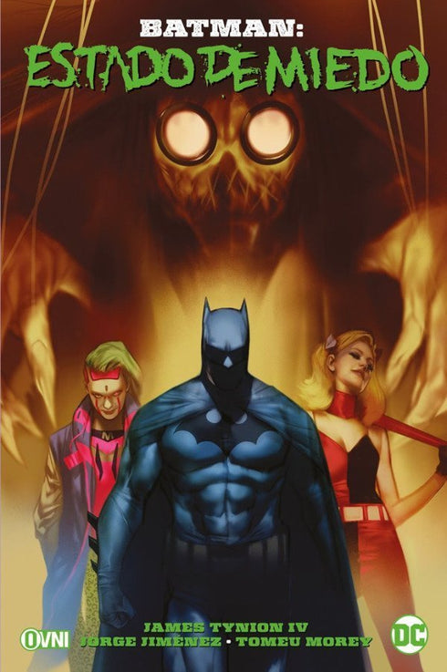 Batman: Estado De Miedo